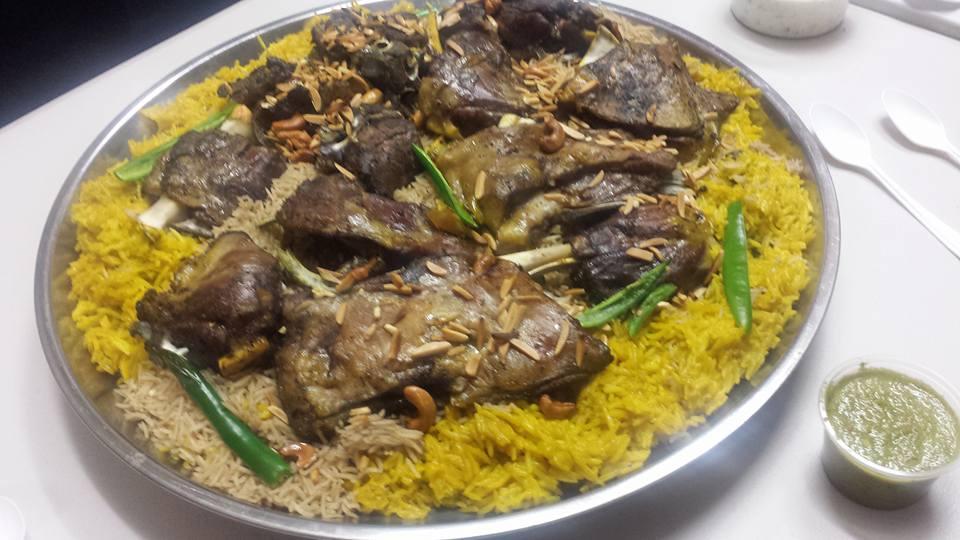 Middle Eastern Restaurant Bundoora