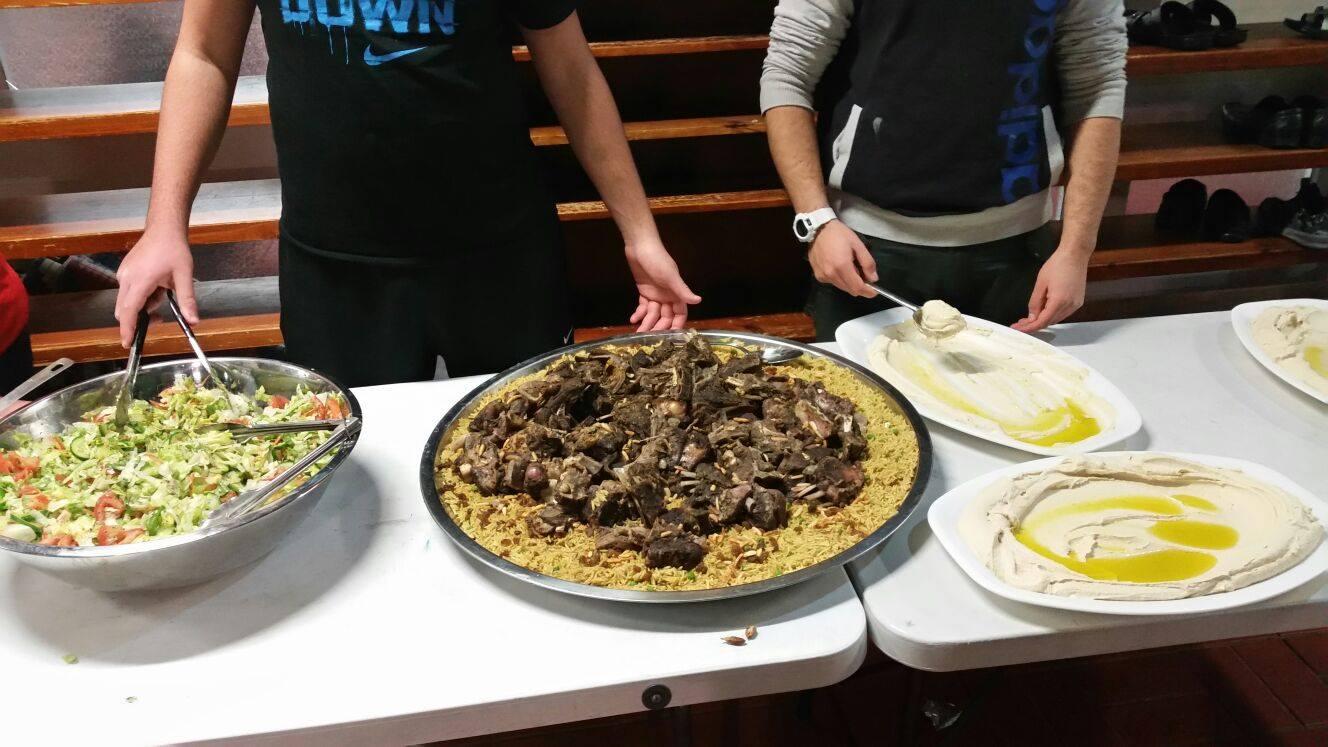 Middle Eastern Restaurant Reservoir VIC